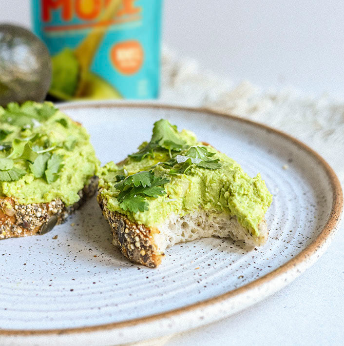 Guacamole instantáneo 50gr